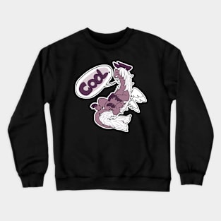 Cool. Dragon Crewneck Sweatshirt